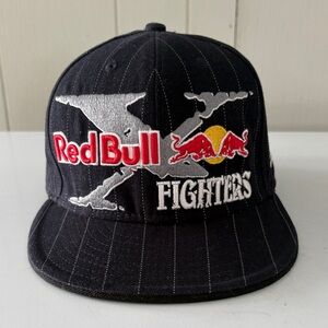 New Era Red Bull X Fighters Hat